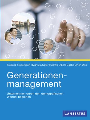 cover image of Generationenmanagement